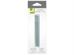 Knivblade Q-Connect 9mm til hobbykniv, etui med 10 stk 